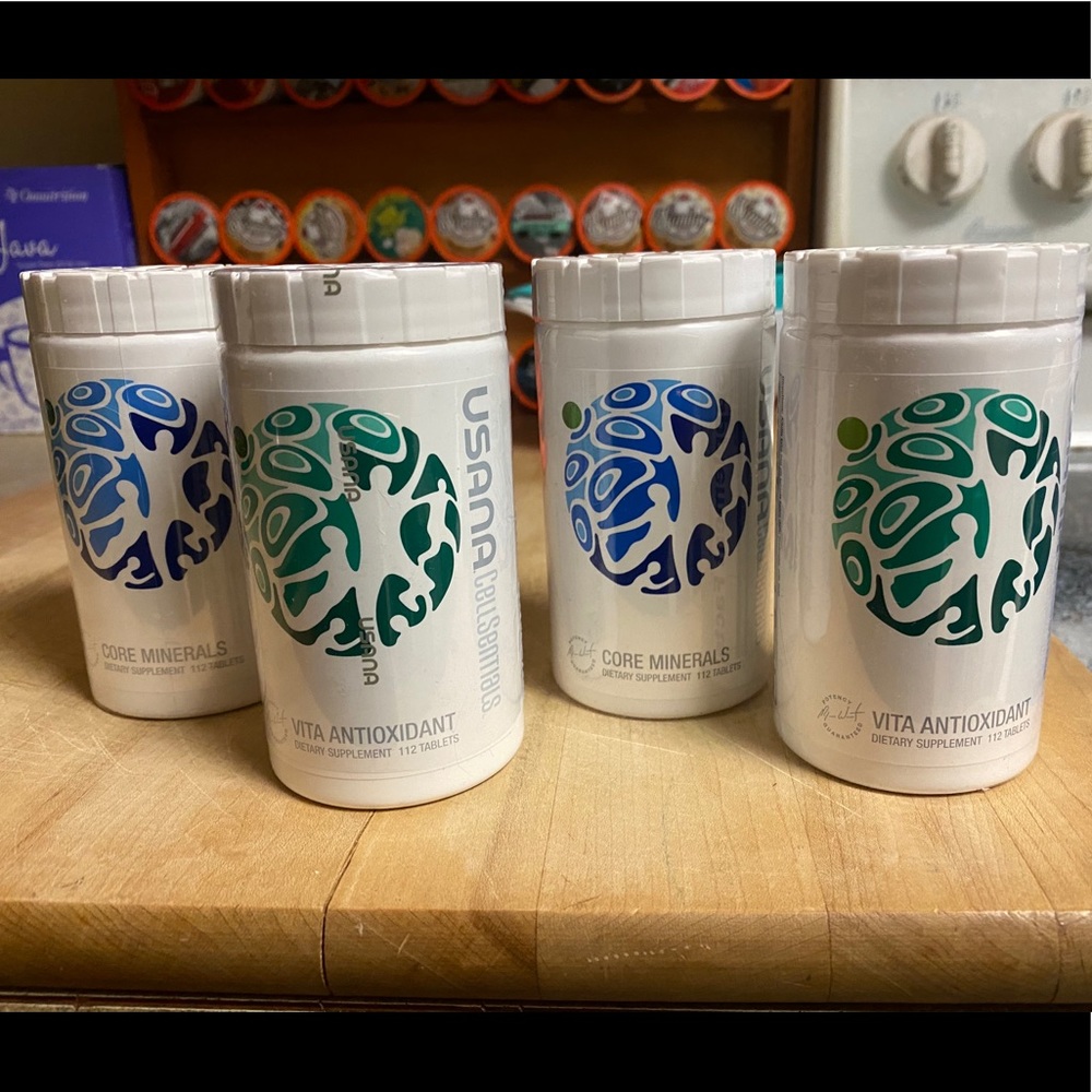 Usana Vita Antioxidants and Core Minerals